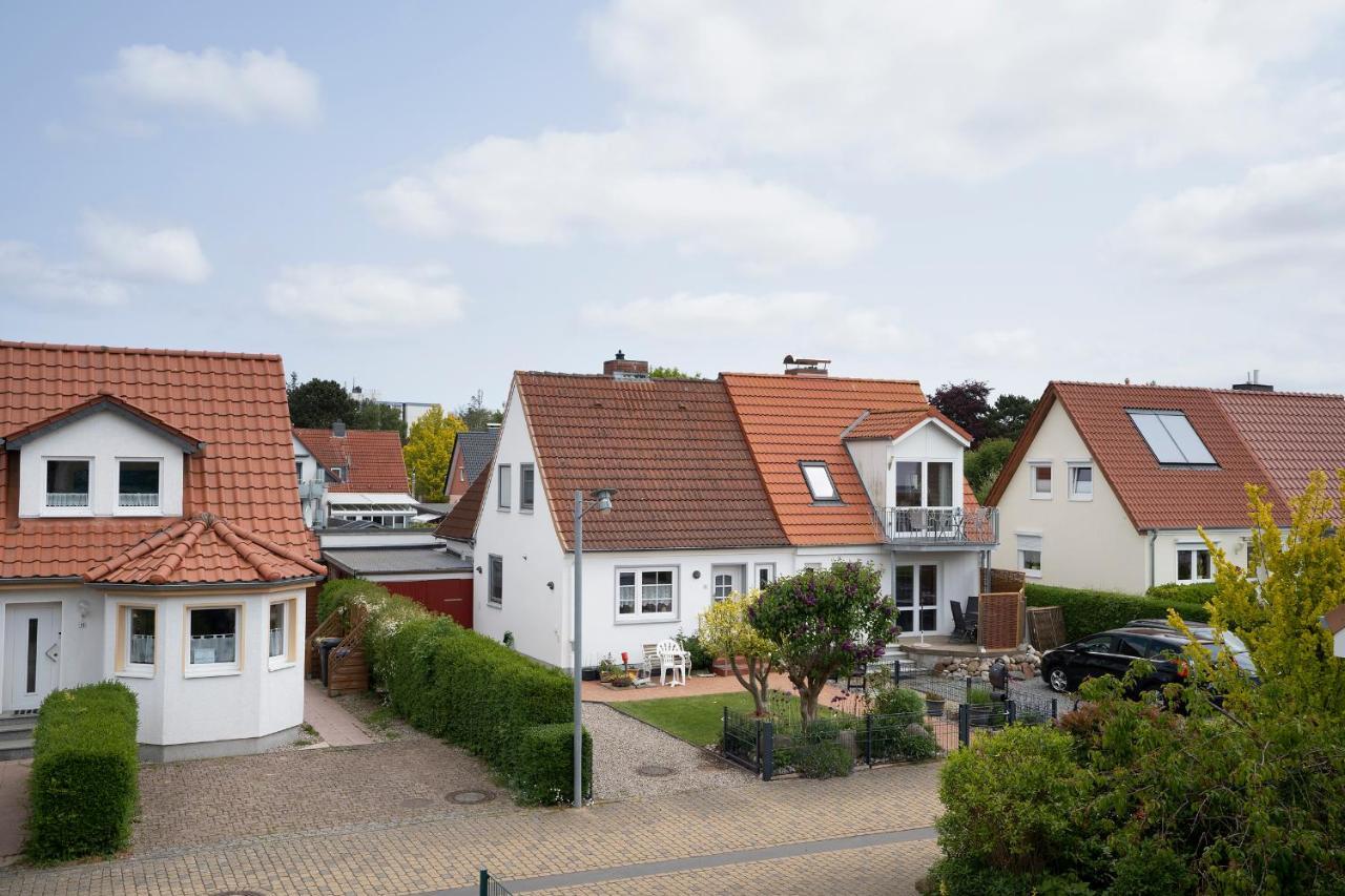 Appartement Haus Waidmannsruh Hubertus à Kellenhusen Extérieur photo