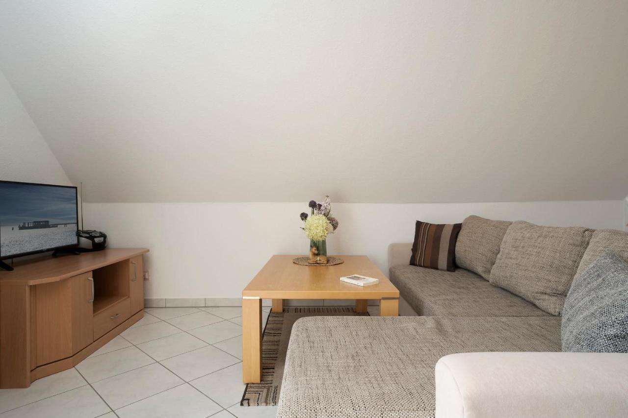 Appartement Haus Waidmannsruh Hubertus à Kellenhusen Extérieur photo