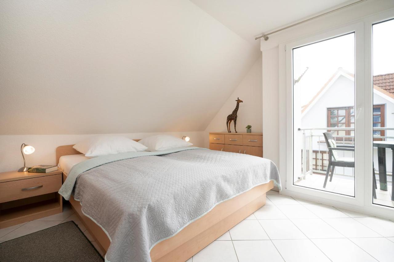 Appartement Haus Waidmannsruh Hubertus à Kellenhusen Extérieur photo