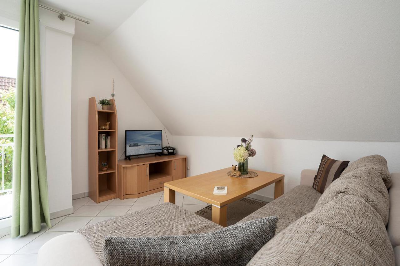 Appartement Haus Waidmannsruh Hubertus à Kellenhusen Extérieur photo