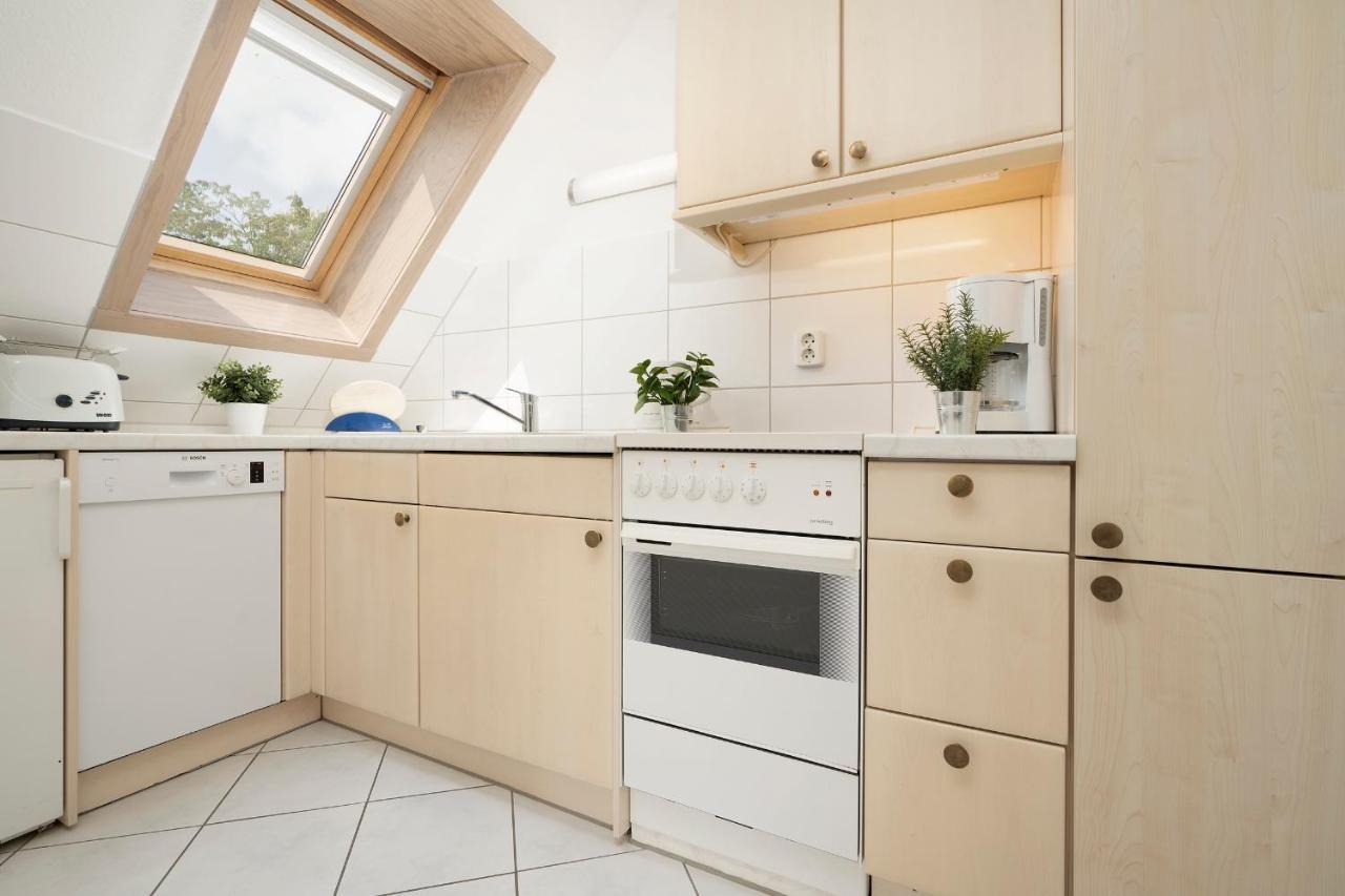 Appartement Haus Waidmannsruh Hubertus à Kellenhusen Extérieur photo