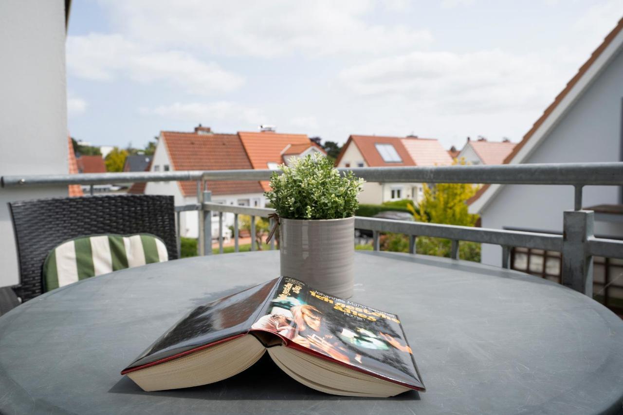Appartement Haus Waidmannsruh Hubertus à Kellenhusen Extérieur photo