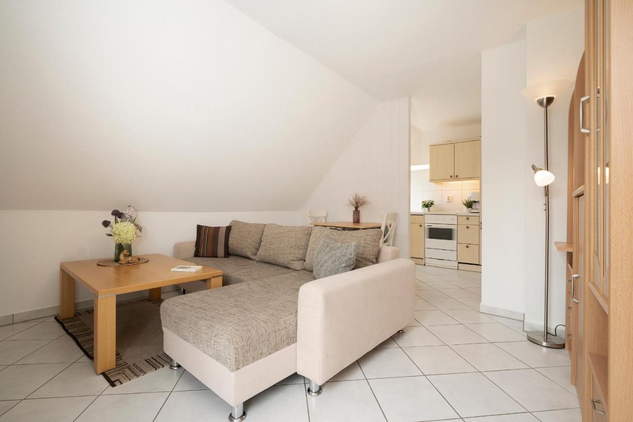 Appartement Haus Waidmannsruh Hubertus à Kellenhusen Extérieur photo