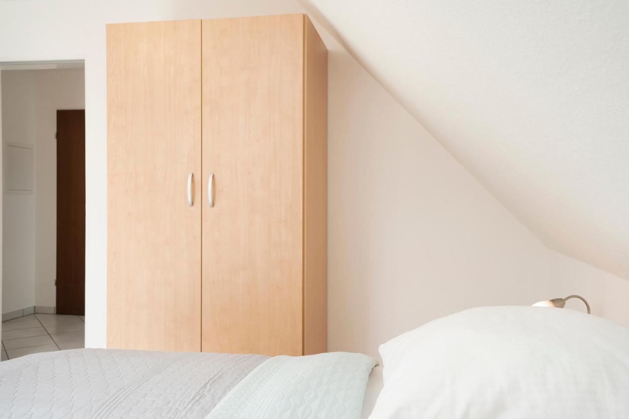 Appartement Haus Waidmannsruh Hubertus à Kellenhusen Extérieur photo