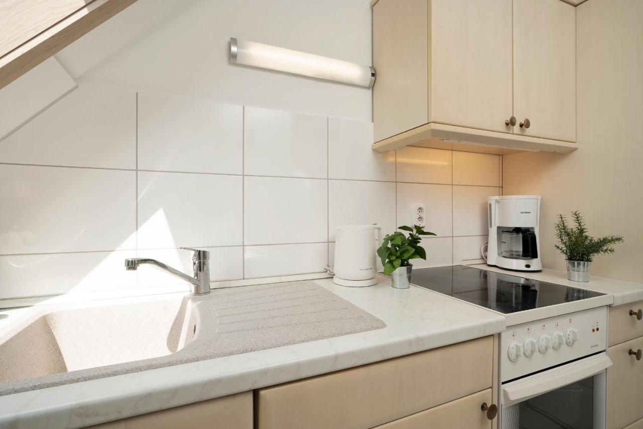 Appartement Haus Waidmannsruh Hubertus à Kellenhusen Extérieur photo