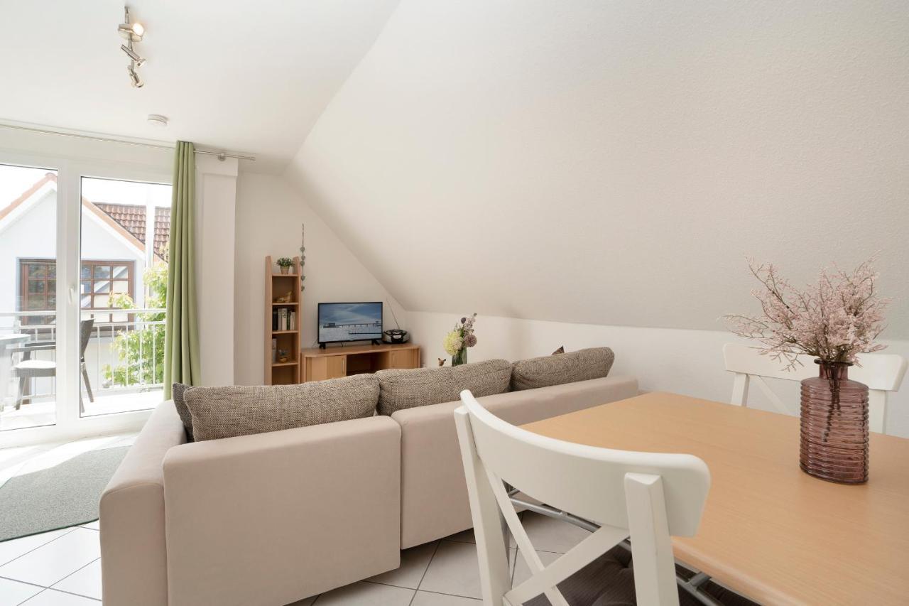 Appartement Haus Waidmannsruh Hubertus à Kellenhusen Extérieur photo
