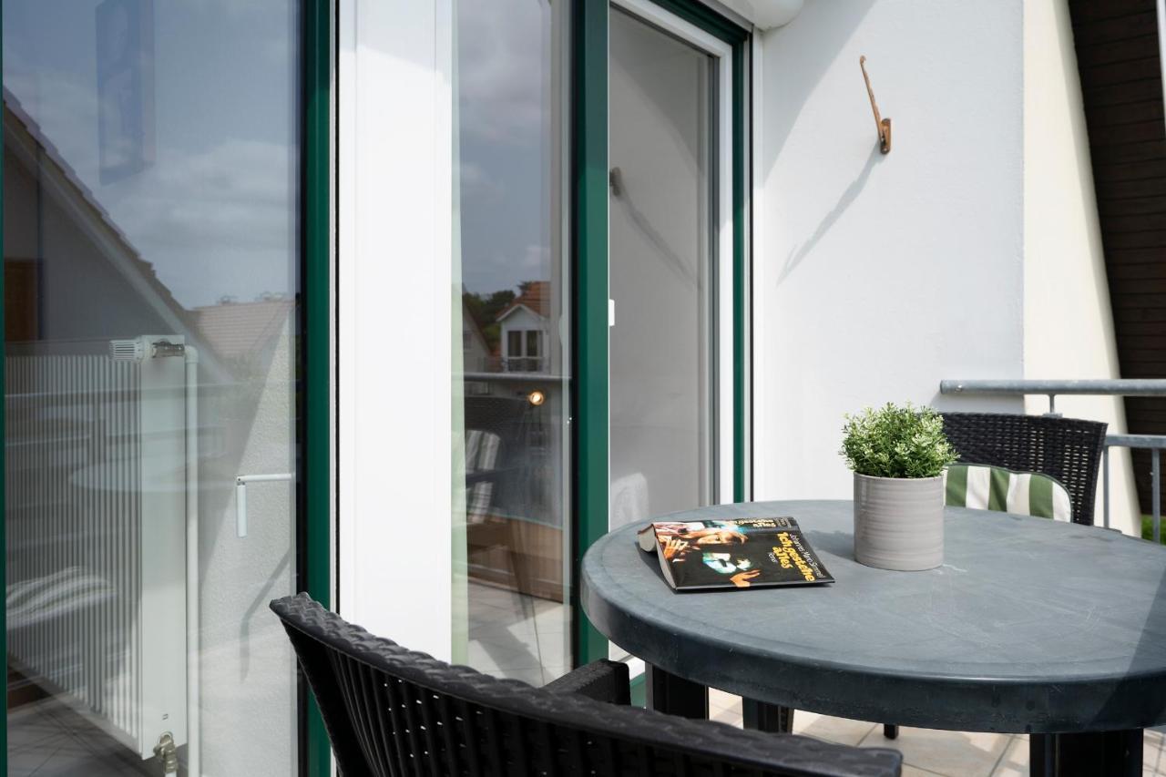 Appartement Haus Waidmannsruh Hubertus à Kellenhusen Extérieur photo