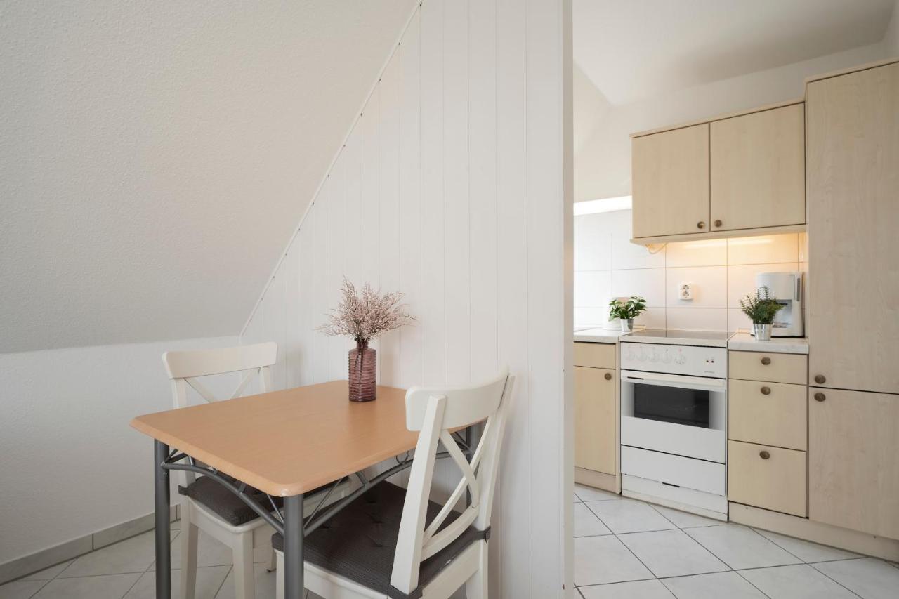 Appartement Haus Waidmannsruh Hubertus à Kellenhusen Extérieur photo