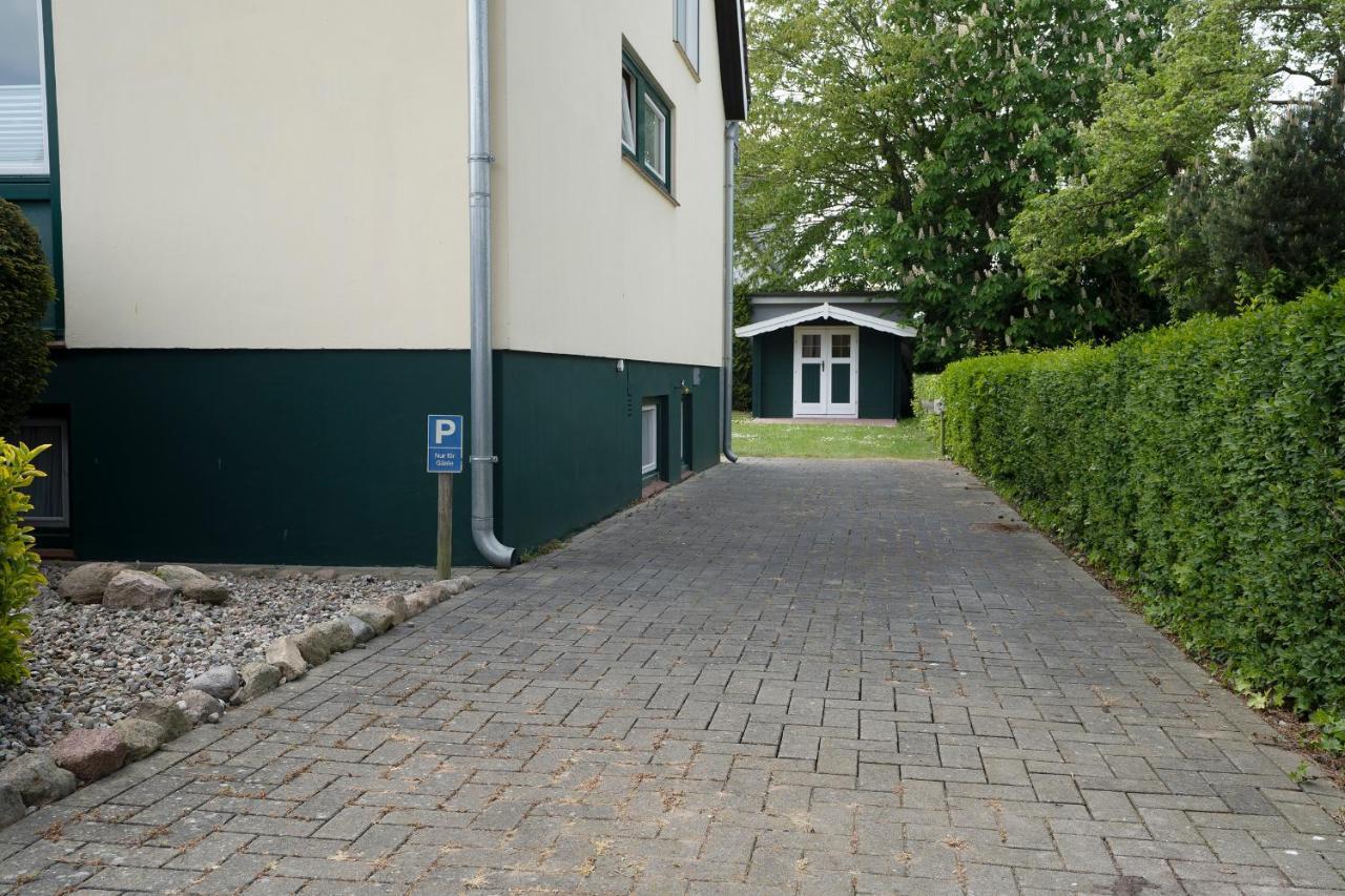 Appartement Haus Waidmannsruh Hubertus à Kellenhusen Extérieur photo