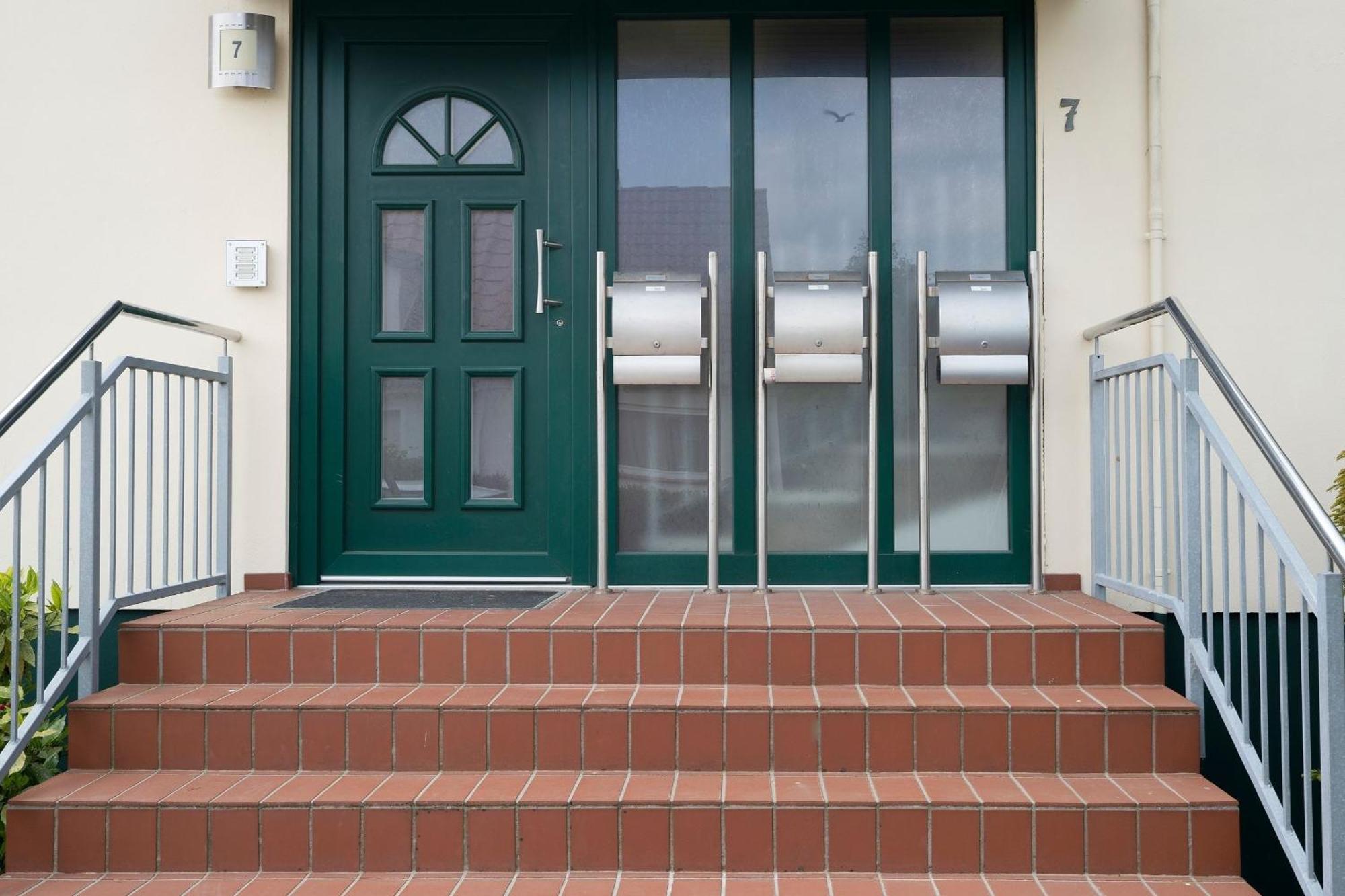 Appartement Haus Waidmannsruh Hubertus à Kellenhusen Extérieur photo