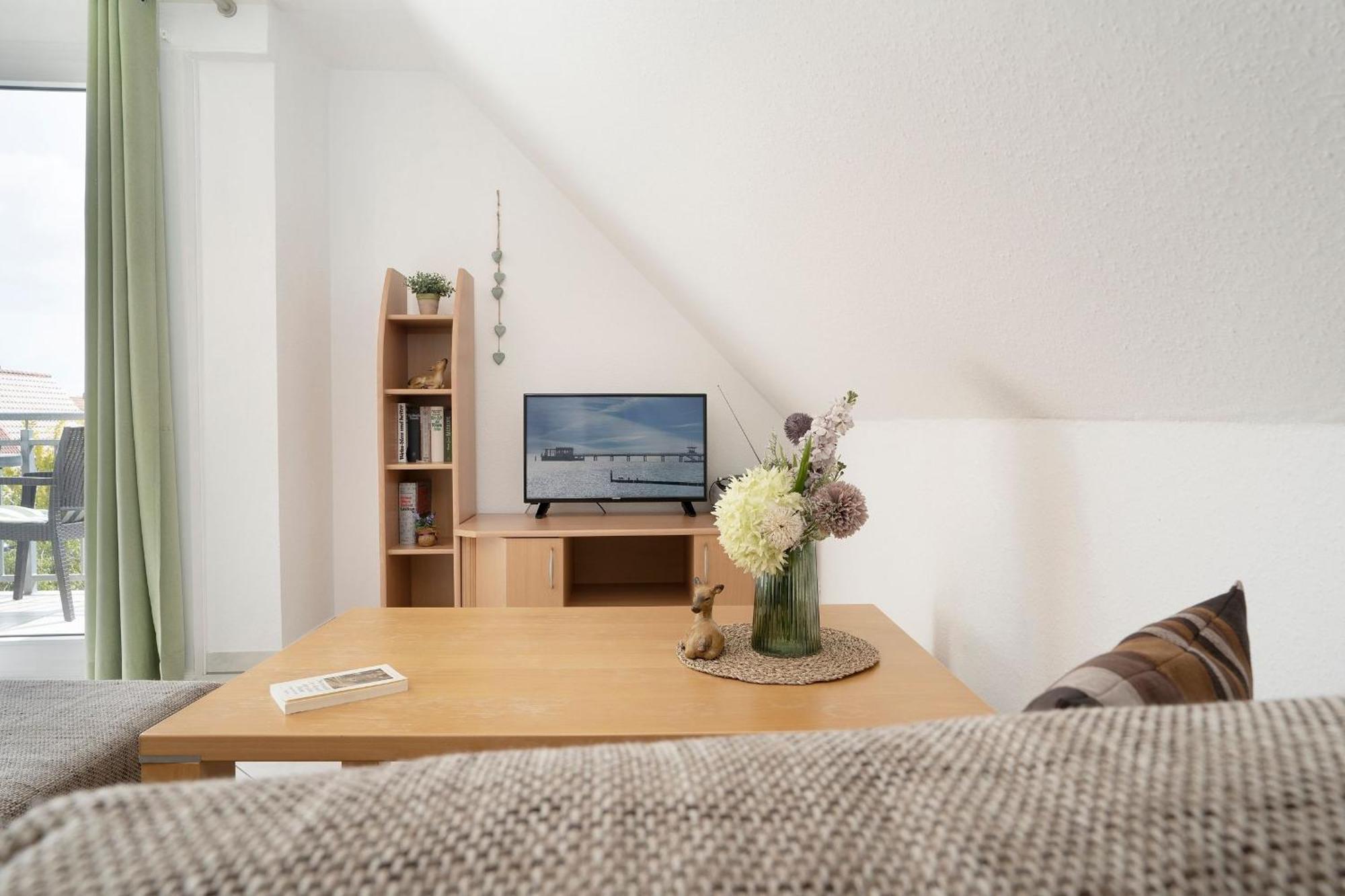 Appartement Haus Waidmannsruh Hubertus à Kellenhusen Extérieur photo