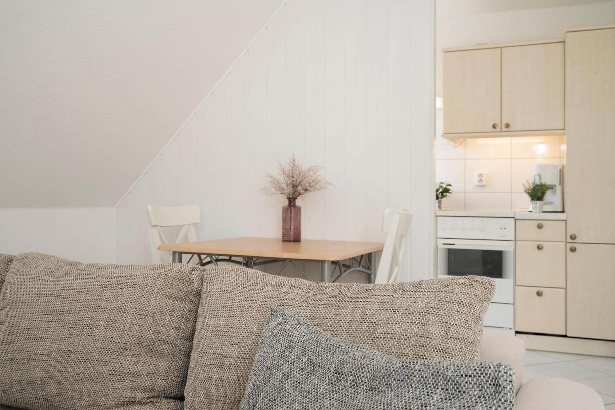 Appartement Haus Waidmannsruh Hubertus à Kellenhusen Extérieur photo