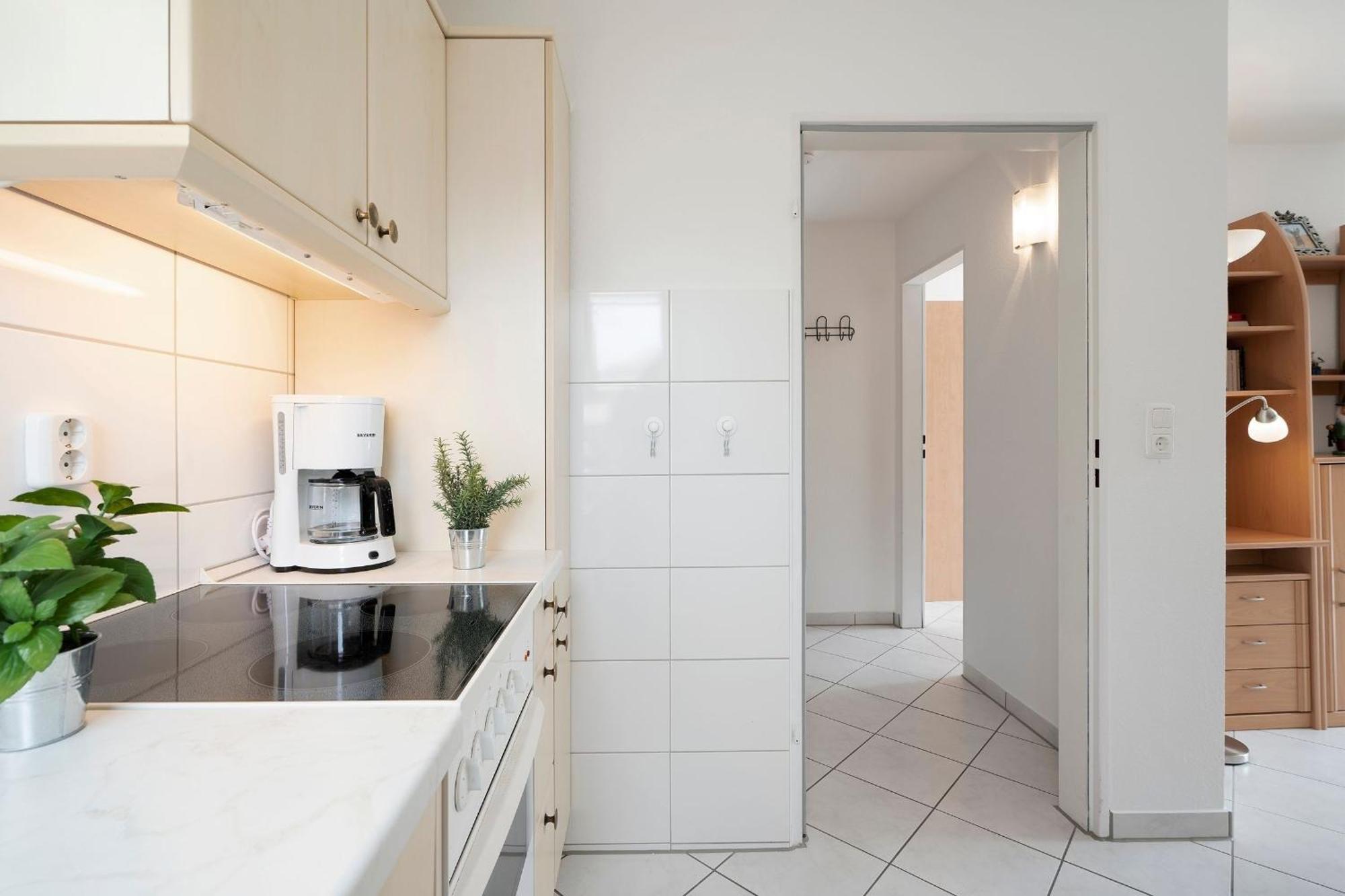 Appartement Haus Waidmannsruh Hubertus à Kellenhusen Extérieur photo