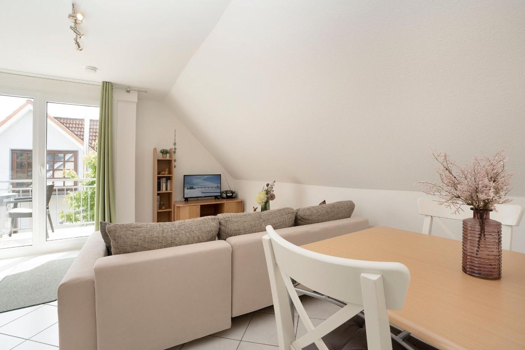 Appartement Haus Waidmannsruh Hubertus à Kellenhusen Extérieur photo