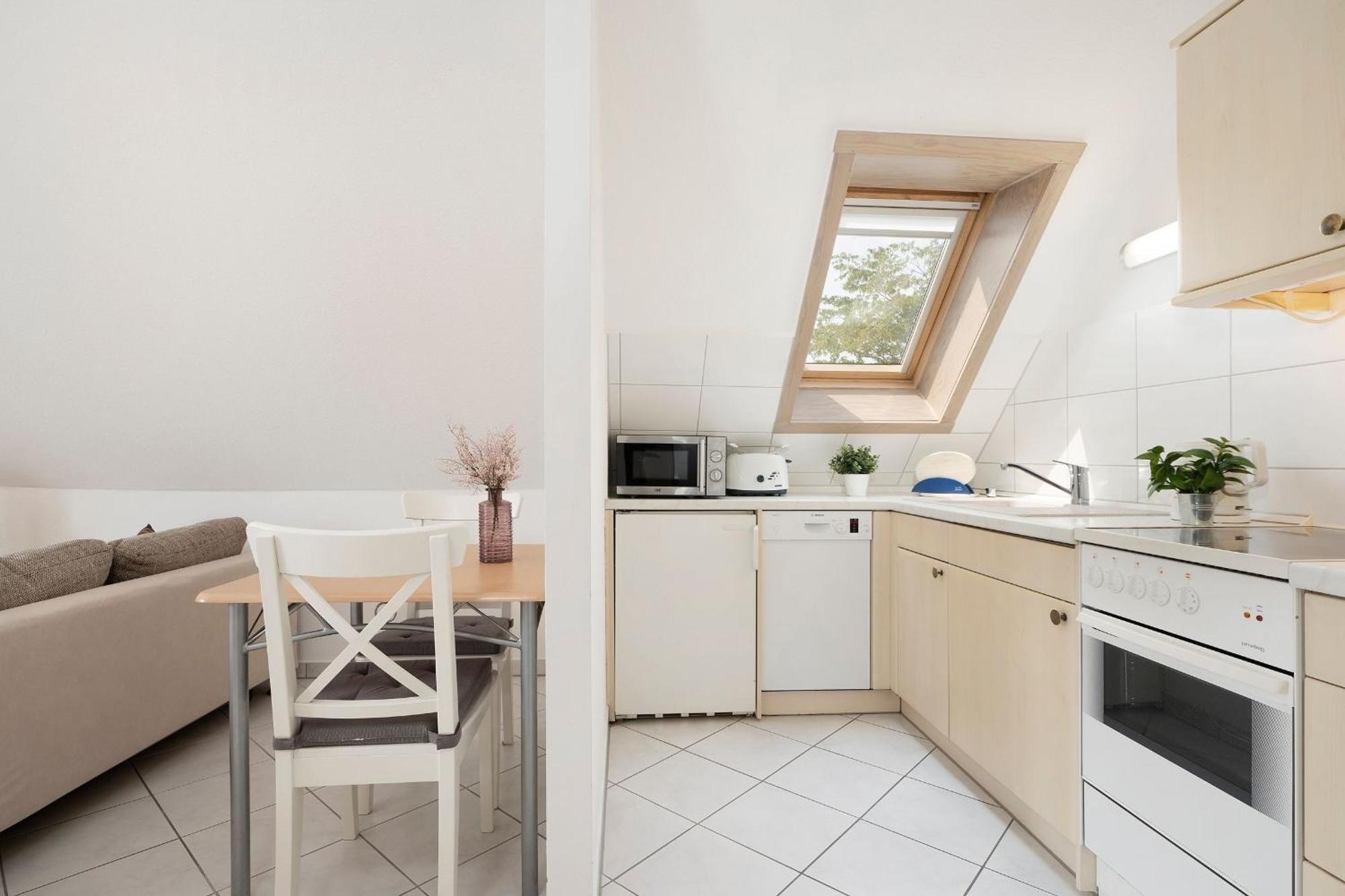 Appartement Haus Waidmannsruh Hubertus à Kellenhusen Extérieur photo