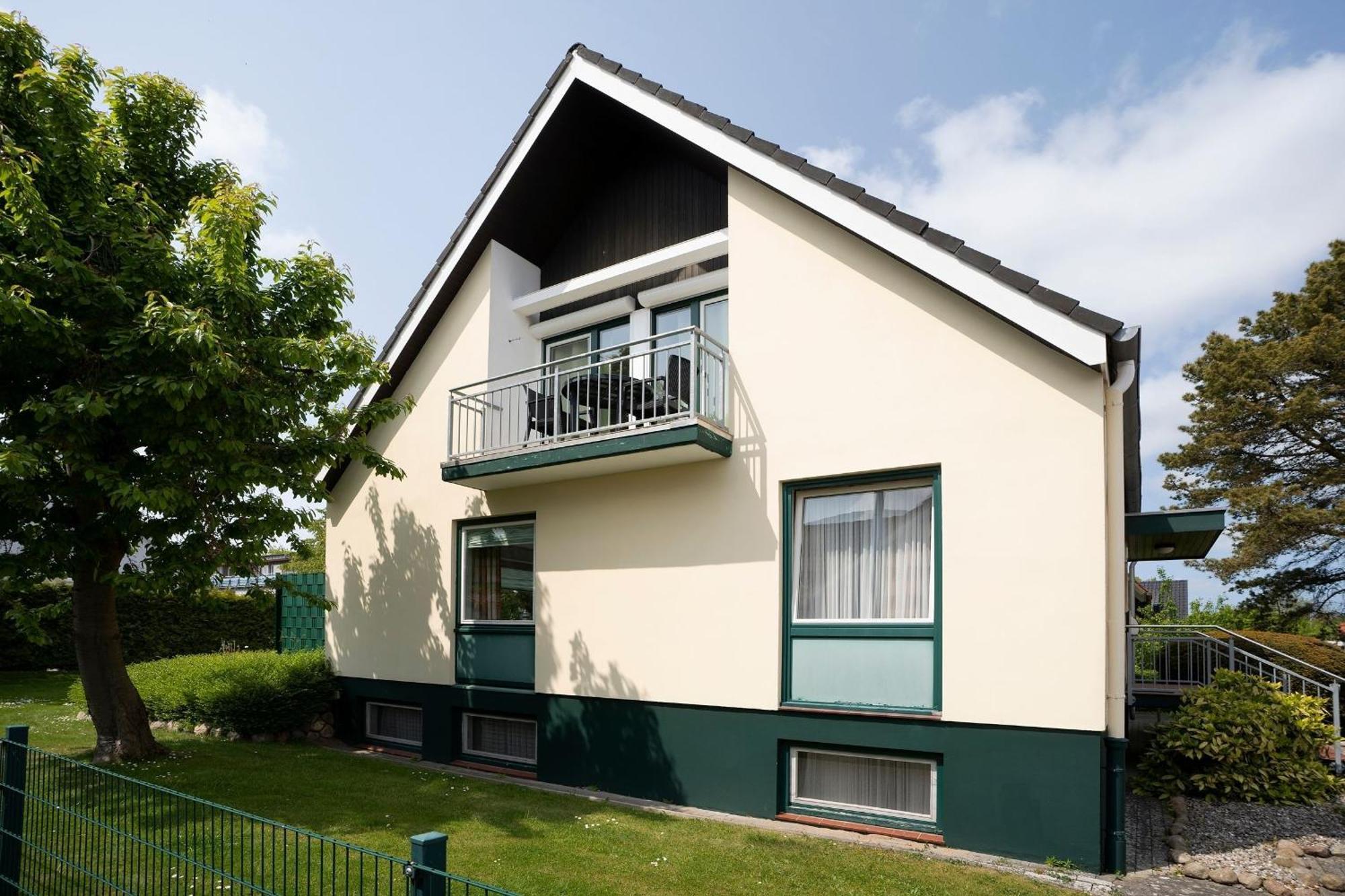 Appartement Haus Waidmannsruh Hubertus à Kellenhusen Extérieur photo