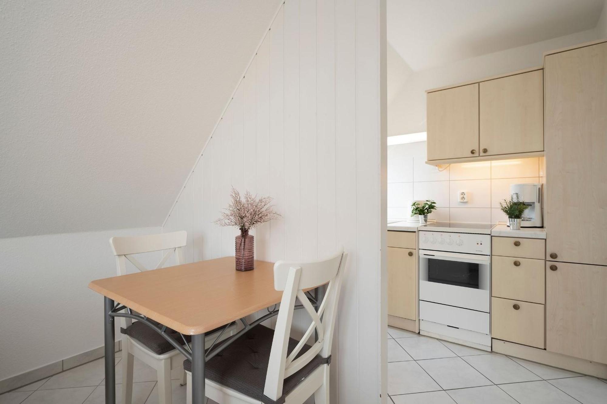 Appartement Haus Waidmannsruh Hubertus à Kellenhusen Extérieur photo