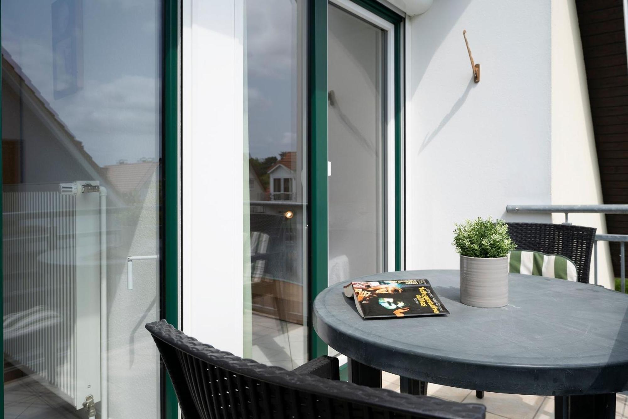 Appartement Haus Waidmannsruh Hubertus à Kellenhusen Extérieur photo
