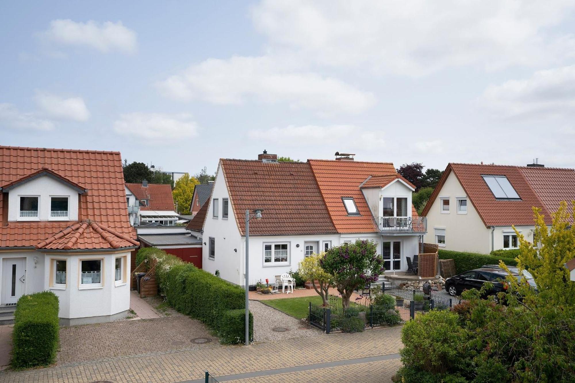Appartement Haus Waidmannsruh Hubertus à Kellenhusen Extérieur photo