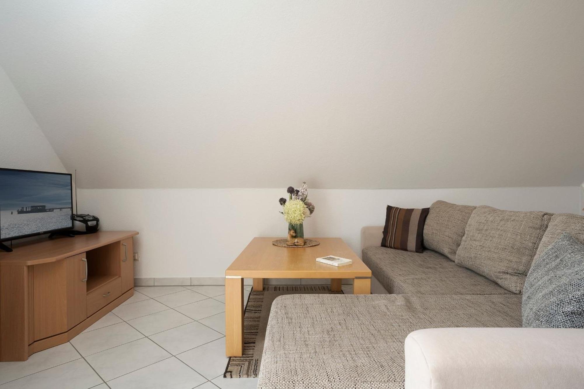 Appartement Haus Waidmannsruh Hubertus à Kellenhusen Extérieur photo