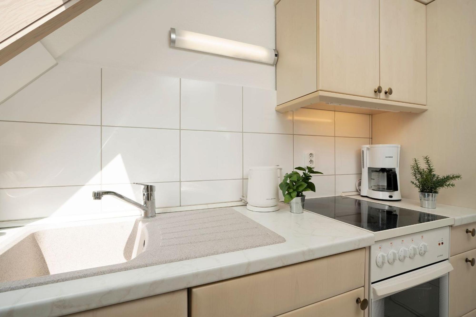 Appartement Haus Waidmannsruh Hubertus à Kellenhusen Extérieur photo