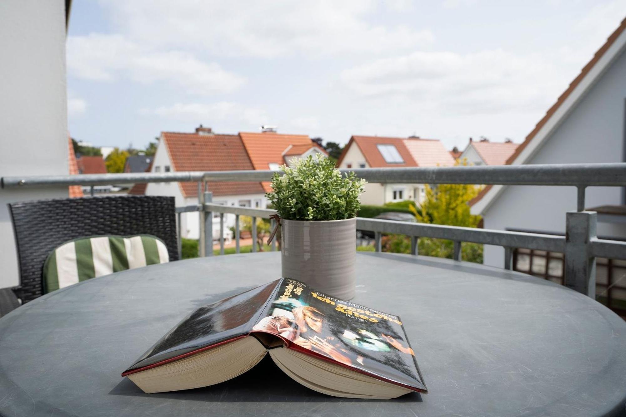 Appartement Haus Waidmannsruh Hubertus à Kellenhusen Extérieur photo