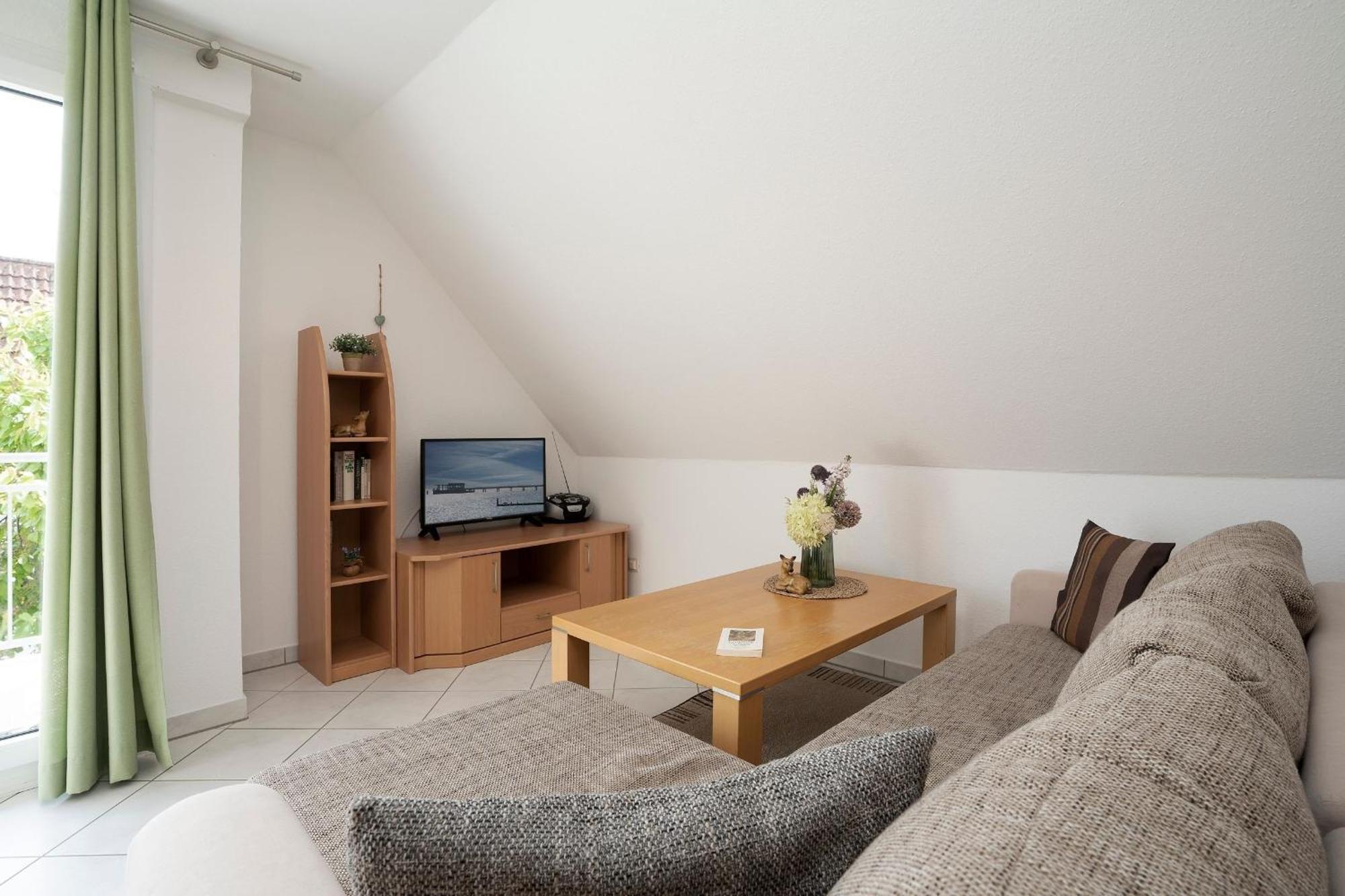 Appartement Haus Waidmannsruh Hubertus à Kellenhusen Extérieur photo
