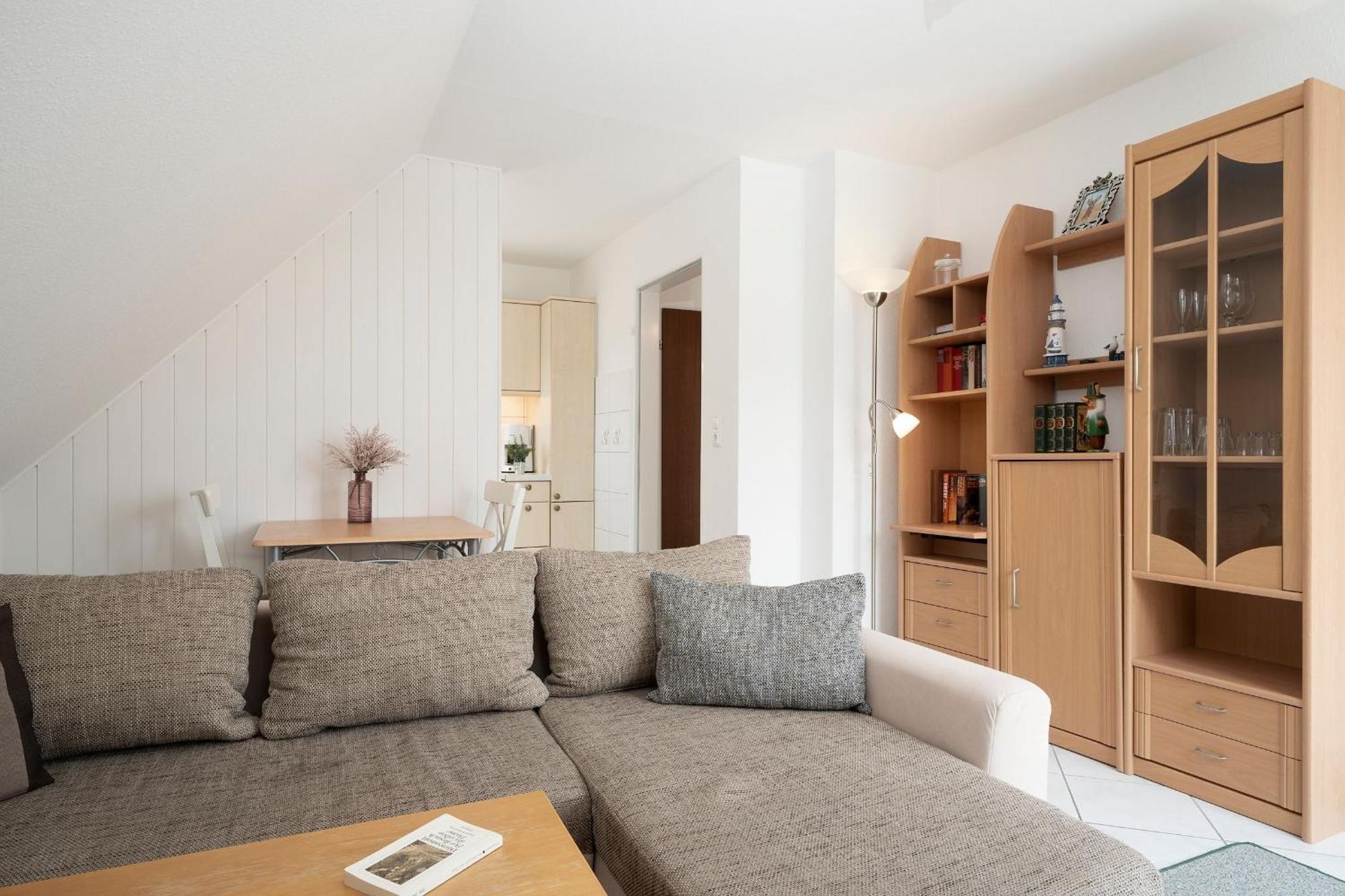 Appartement Haus Waidmannsruh Hubertus à Kellenhusen Extérieur photo